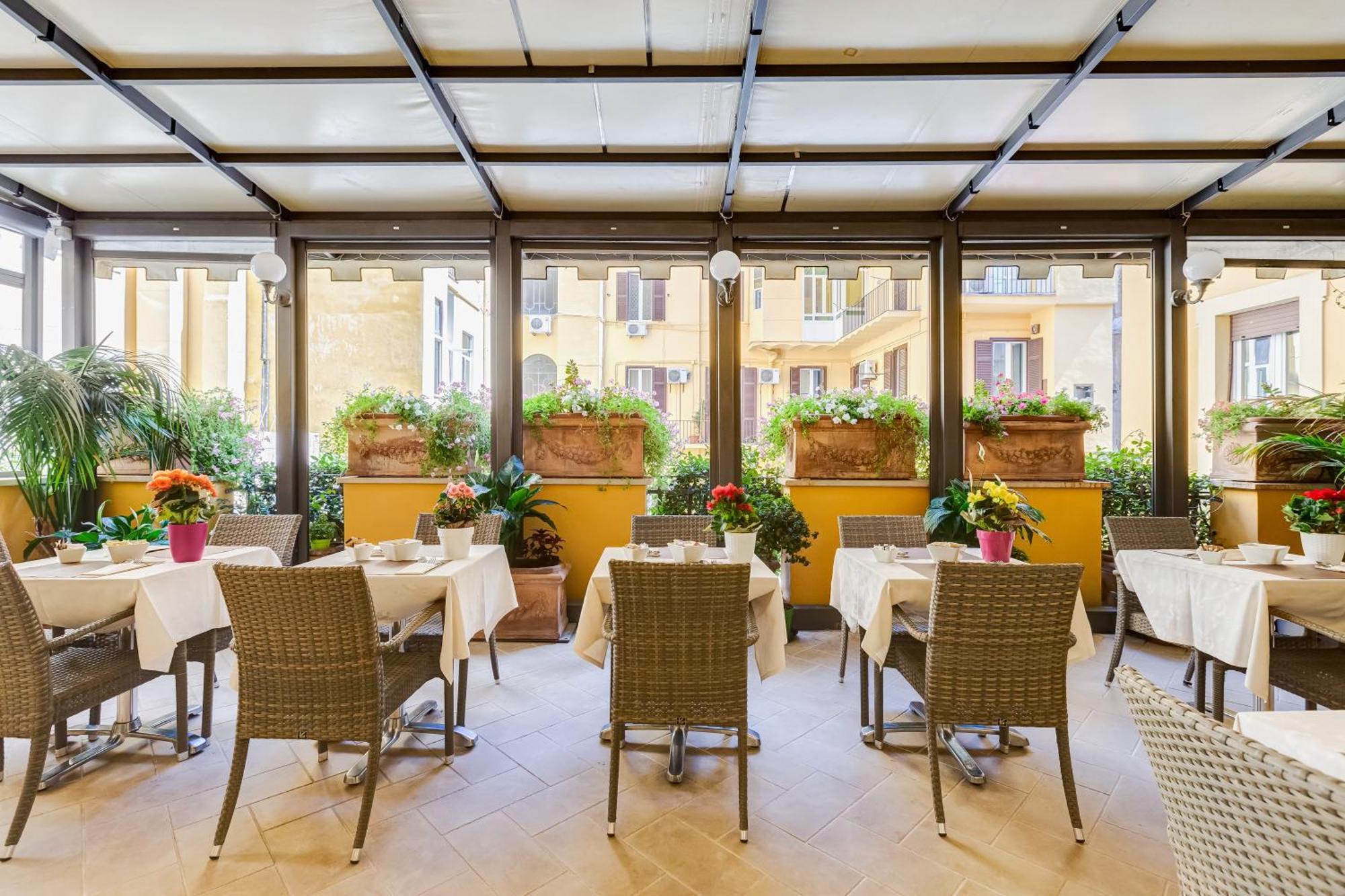Hotel Cellini — Foto 3